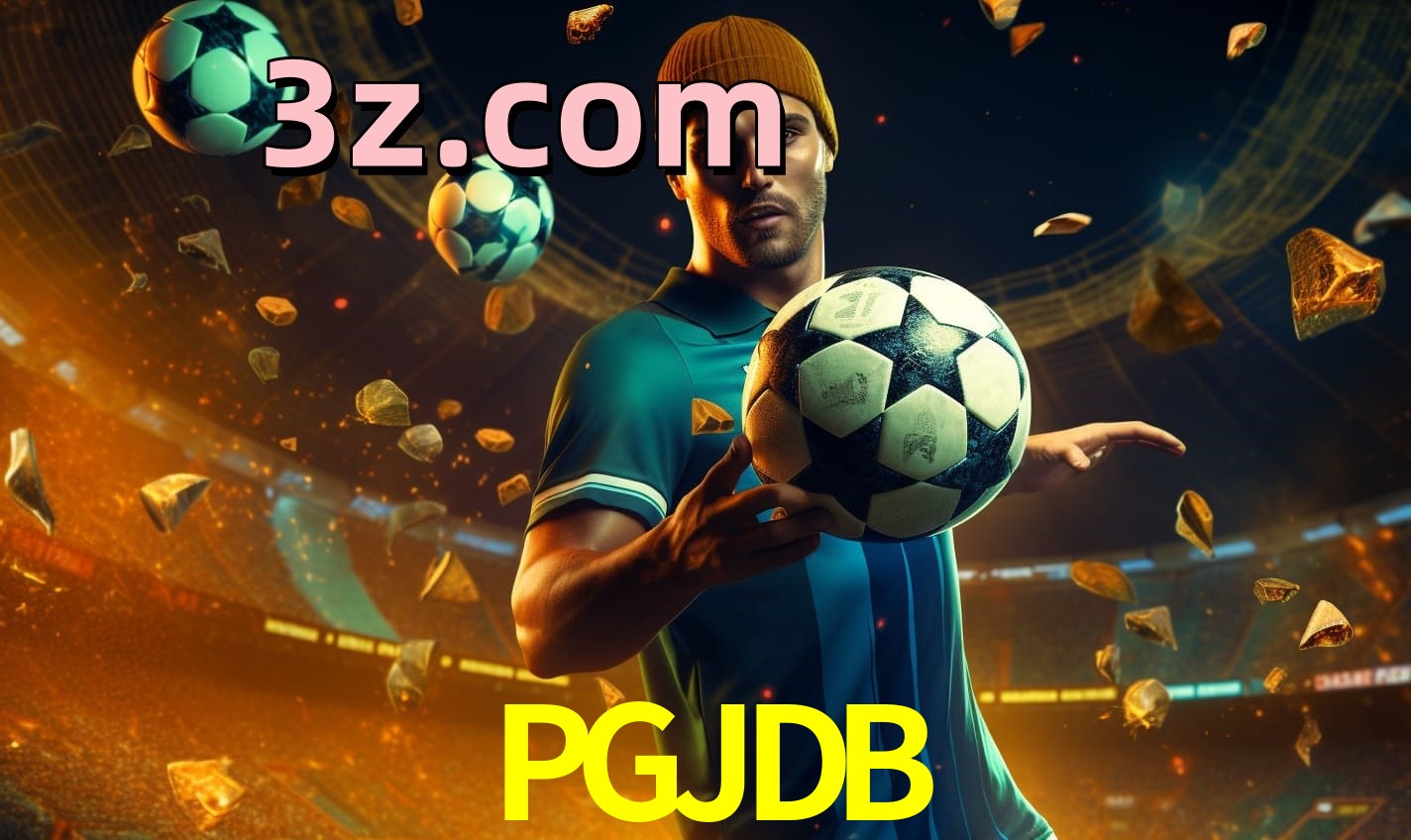 Ampla Seleção de Apostas PGJDB